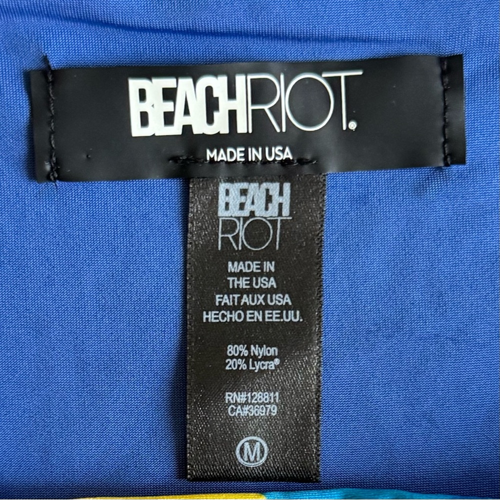 Beach Riot Bikini Bottom - Picture 2 of 3